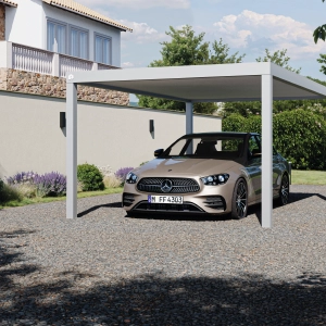 Entreprise de fermetures extérieurs dans l'Oise : Carport