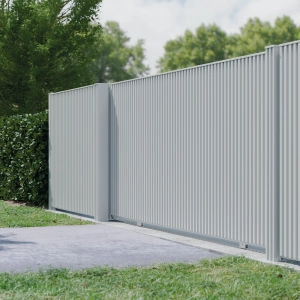 Entreprise de fermetures extérieures dans l'Oise : la clôture