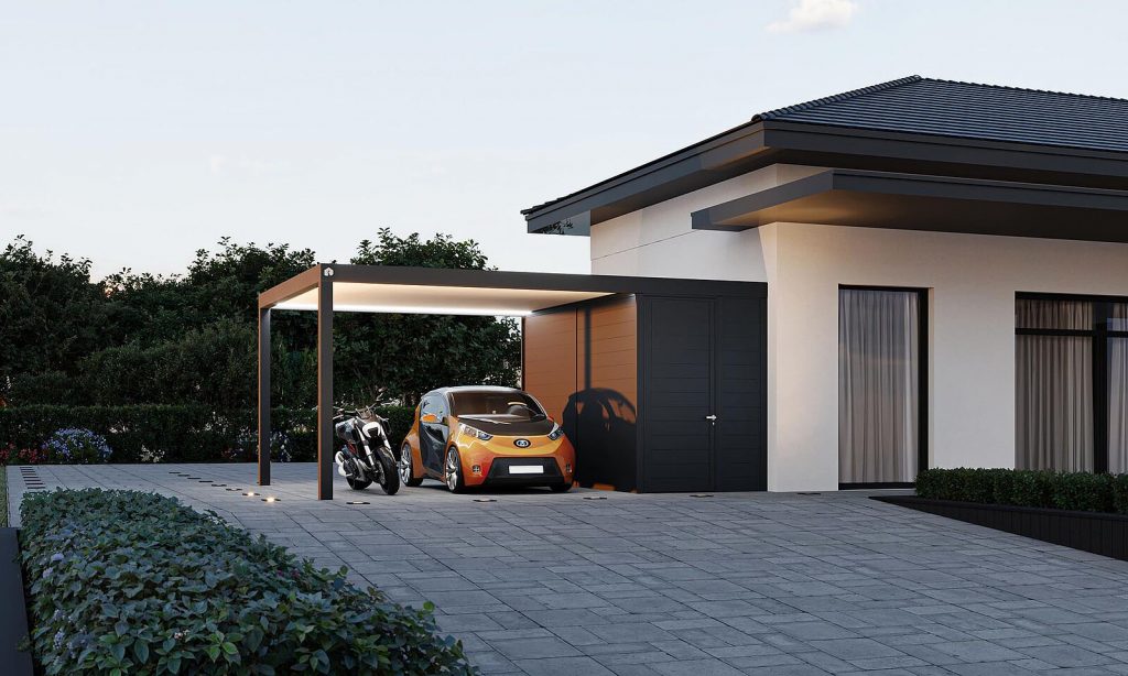 Entrerpise de pose de Carport dans l'Oise